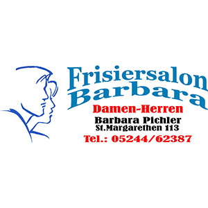 Logo Frisiersalon Barbara Pichler