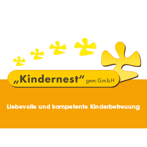 Logo Kindernest gem. GmbH - Geschäftsführung u. Verwaltung