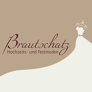 Logo Brautschatz Hochzeits- und Festmoden Sigrid Pfeifer