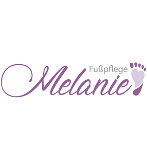 Logo Fusspflege Melanie Huber