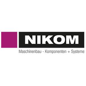 Logo NIKOM GmbH