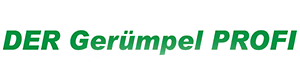 Logo DER Gerümpel PROFI KG