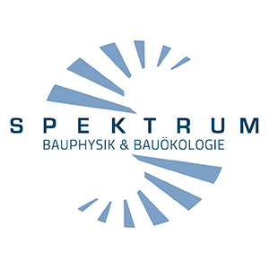 Logo Spektrum - Bauphysik & Bauökologie GmbH