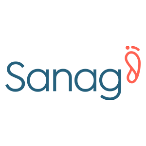 Logo Sanag Orthopädietechnik GmbH