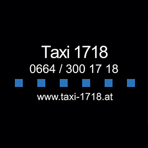 Logo Taxi 1718