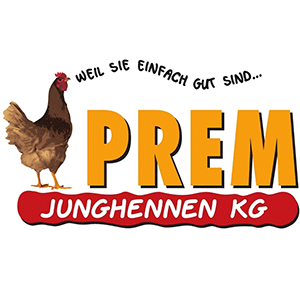 Logo Prem Junghennen KG