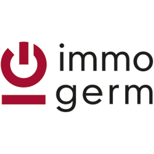 Logo Germ Iris Mag Immobilien - Immo Germ