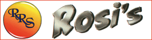 Logo Rosi's Reinigungsservice - Gebäudereinigung - Rosi Kanzian