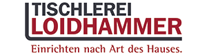 Logo Tischlerei u Einrichtungshaus GesmbH & Co KG - Johann Loidhammer