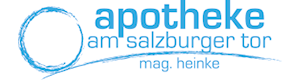 Logo Apotheke am Salzburger Tor - Mag. Gerald Heinke