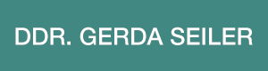Logo MR DDr. Gerda Seiler