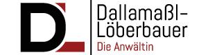 Logo Dallamaßl-Löberbauer Lisa Mag.Rechtsanwältin