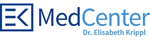 Logo EK-Med.Center - Dr. Elisabeth Krippl