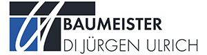 Logo Baumeister DI Jürgen Ulrich GmbH