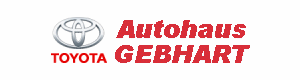 Logo Gebhart Gmbh – Toyota Autohaus
