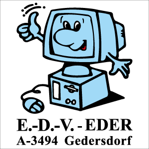 Logo E.-D.-V.-EDER GmbH