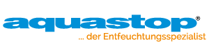 Logo aquastop Entfeuchtungsspezialist GmbH & Co KG