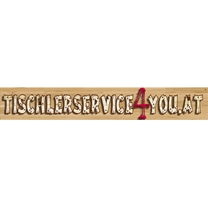 Logo Tischlerservice4you e.U.
