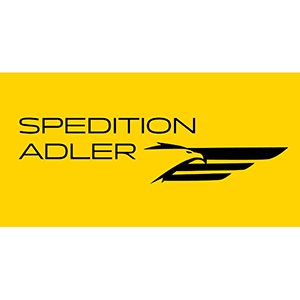 Logo Spedition Adler