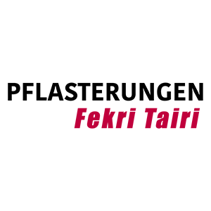 Logo Pflasterungen Tairi Fekri