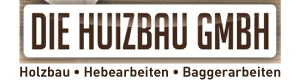 Logo HUIZBAU GmbH