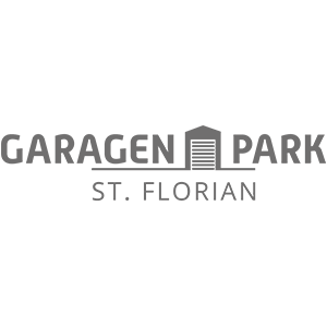 Logo Garagenpark St. Florian
