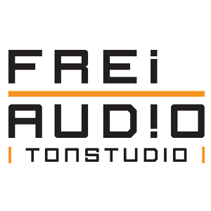 Logo FREI AUDIO Tonstudio e.U.