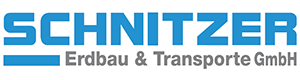 Logo Schnitzer Erdbau & Transporte GmbH.