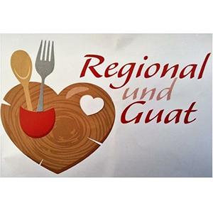 Logo Regional und guat - Fam. Gschwandtl