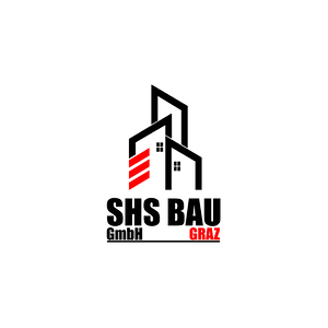 Logo SHS Bau GmbH