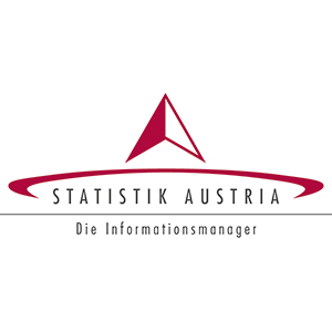 Logo STATISTIK AUSTRIA Bundesanstalt Statistik Österreich
