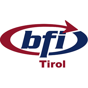 Logo BFI Tirol Bildungs GmbH