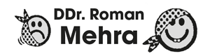 Logo DDr. Roman Mehra