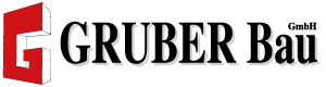 Logo Gruber Bau GmbH