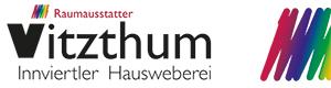 Logo Innviertler Hausweberei Vitzthum