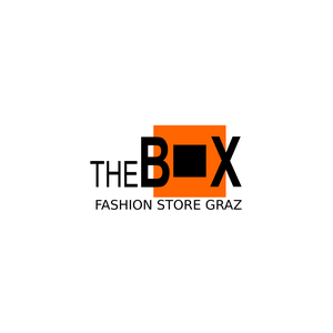 Logo The BOX | FASHION STORE GRAZ