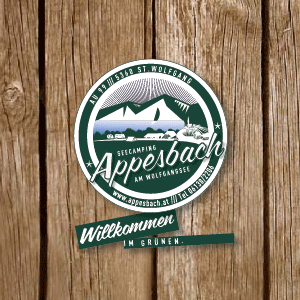 Logo Camping Appesbach & Bacherls Seecafé