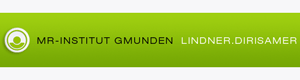 Logo MR - Institut Gmunden GmbH Prim.Dr. Lindner/Doz.Dr. Dirisamer
