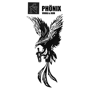 Logo Phönix - Rum & Vodka