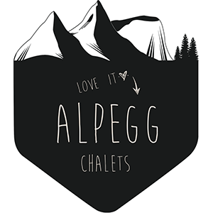 Logo Alpegg Chalets