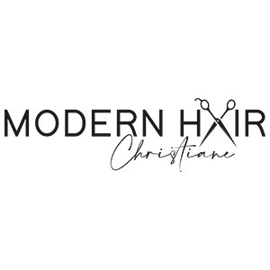 Logo Modern Hair Christiane