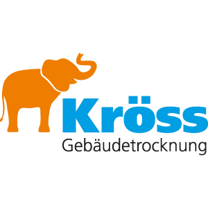 Logo Kröss Gebäudetrocknung