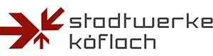 Logo Stadtwerke Köflach GmbH
