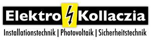 Logo Elektro-Kollaczia GmbH