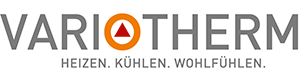 Logo Variotherm Heizsysteme GmbH