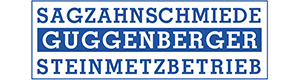 Logo Guggenberger-Sagzahnschmiede-Steinmetzbetrieb GesmbH & Co KG