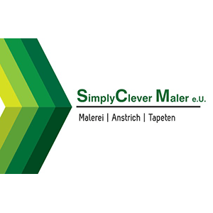 Logo SimplyClever Maler e.U.