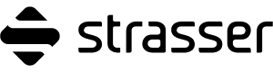 Logo STRASSER Steine GmbH