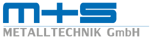 Logo M+S Metalltechnik GmbH