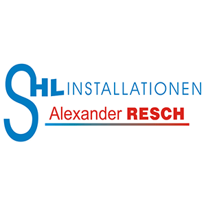 Logo Resch SHL-Installationen GmbH